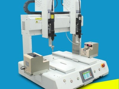 自動(dòng)擰螺絲機(jī)都用在什么地方？-堅(jiān)豐股份