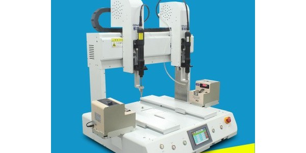 自動鎖螺絲機為什么會鎖偏及具體分析？-堅豐股份