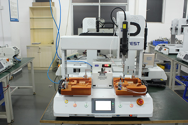 堅(jiān)豐電子生產(chǎn)的螺絲機(jī)適用螺絲是什么范圍？